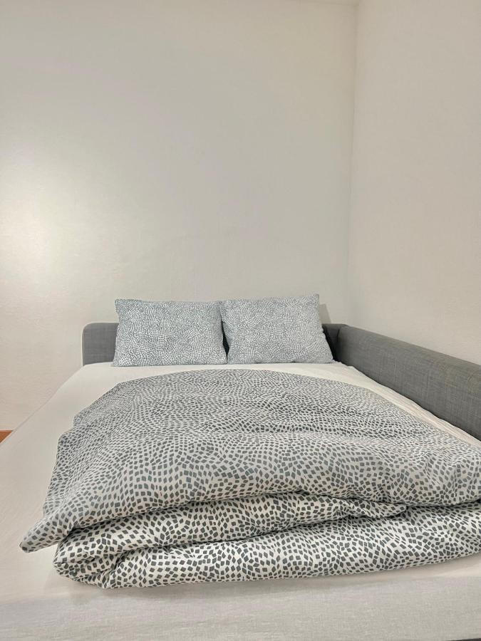 Appartamento Per 4 Persone Rudolfstetten Exteriör bild